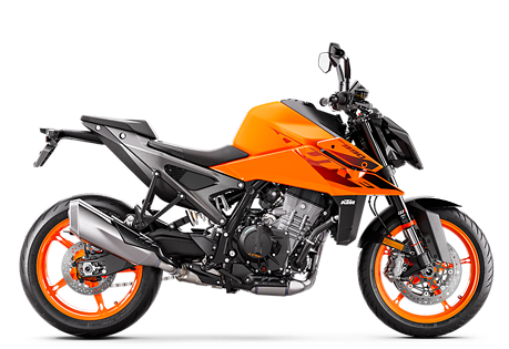 KTM 890 Adventure R